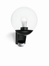 L585_S Oprawa 60W Steinel z czujnikiem czarna